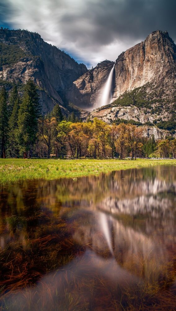 Parque Nacional de Yosemite
