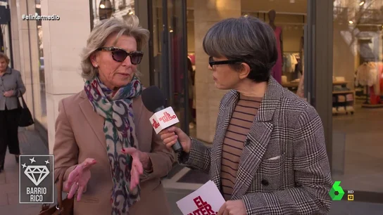 Una mujer de barrio rico explica su truco para conciliar: "Tengo una persona para los hijos y otra para la casa" Una mujer de barrio rico explica su truco para conciliar: "Tengo una persona para los hijos y otra para la casa"
