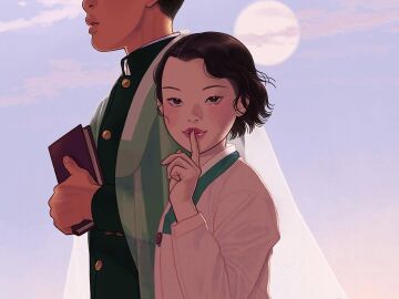 Ilustración de 'Los hijos del imperio'