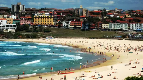 Bondi Beach Bondi Beach