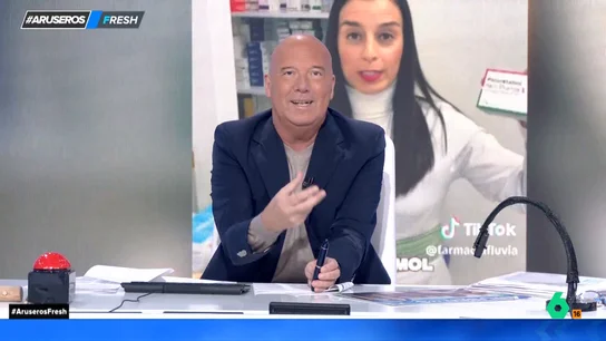 "El 80% está caducado": Alfonso Arús, sobre los medicamentos de los botiquines de los españoles "El 80% está caducado": Alfonso Arús, sobre los medicamentos de los botiquines de los españoles