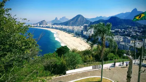 Copacabana Copacabana
