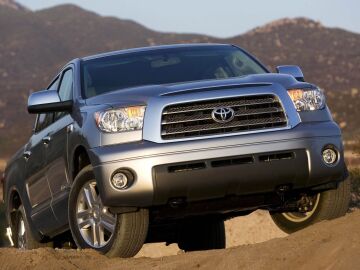 Toyota Tundra del a&ntilde;o 2007