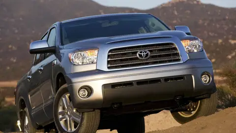 Toyota Tundra del año 2007 Toyota Tundra del año 2007