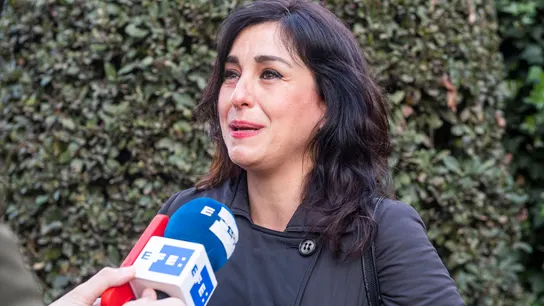 Juana Rivas. Juana Rivas.