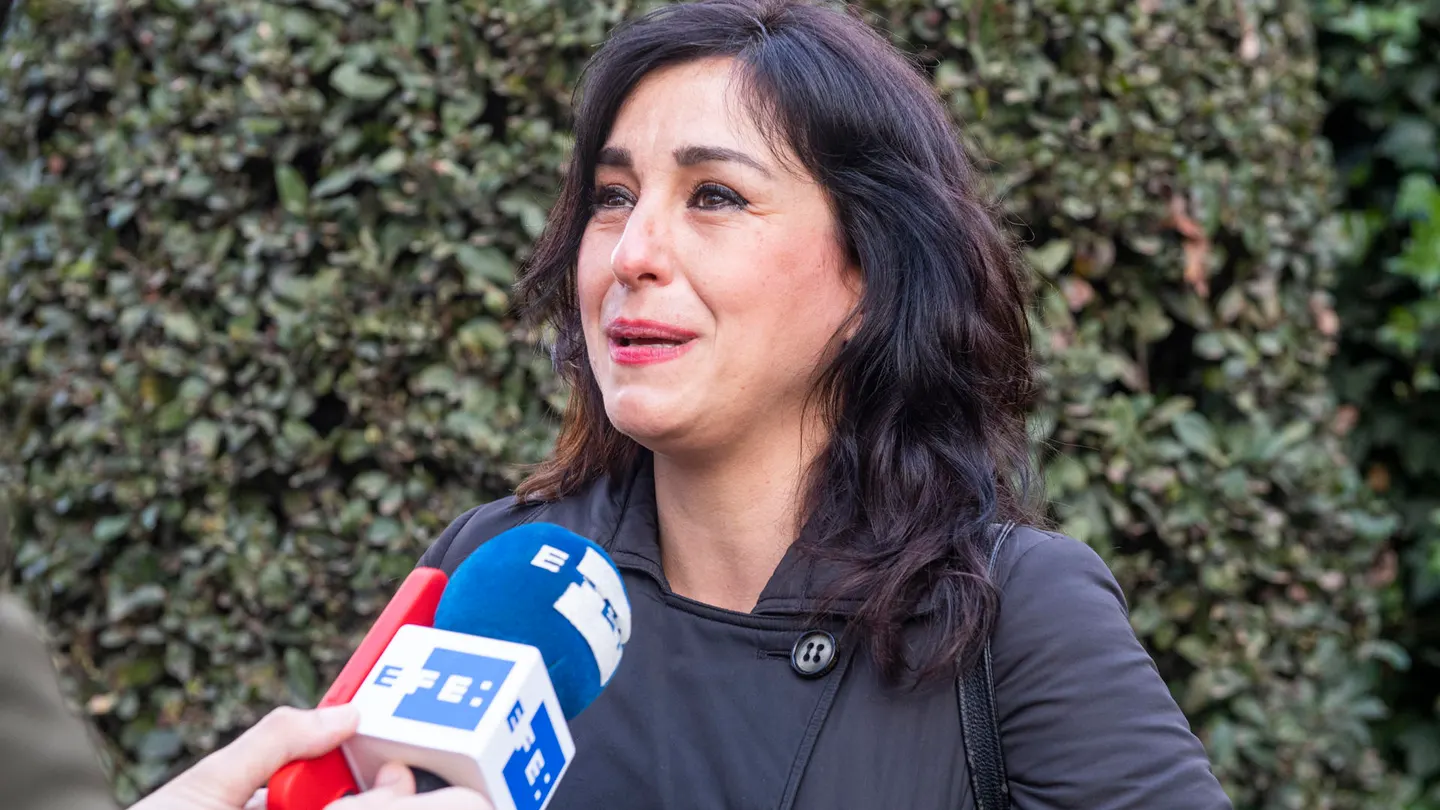 Juana Rivas. Juana Rivas.