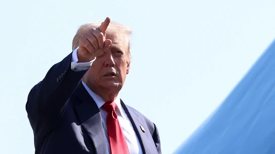 Donald Trump, presidente de EEUU Donald Trump, presidente de EEUU