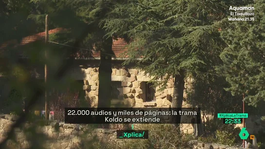 El refugio de Cristóbal Montoro El refugio de Cristóbal Montoro
