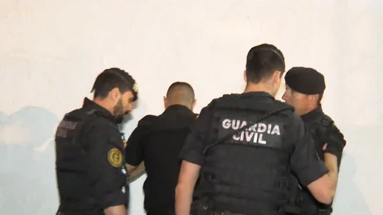 Detenido por agresión sexual Detenido por agresión sexual