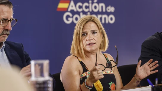 Pilar Bernabé: "No puedo dejar de preguntarme si podía haber hecho algo más en la dana; es lo que le falta a Mazón" Pilar Bernabé: "No puedo dejar de preguntarme si podía haber hecho algo más en la dana; es lo que le falta a Mazón"