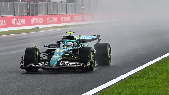 Fernando Alonso en el GP de Bélgica Fernando Alonso en el GP de Bélgica