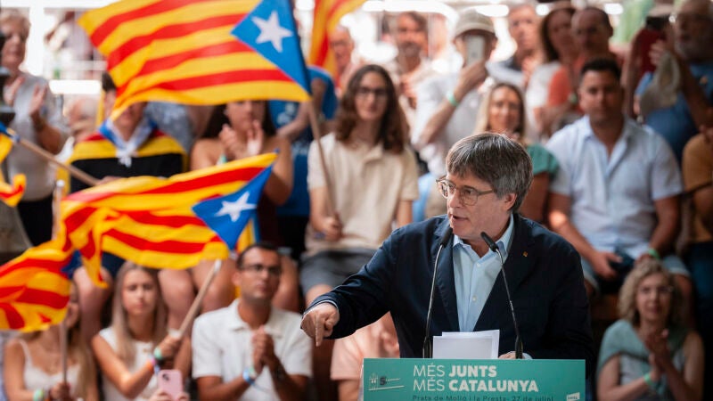 Carles Puigdemont