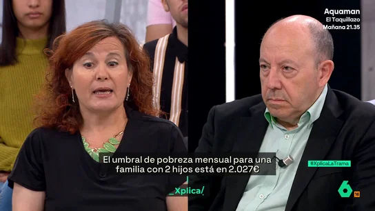 Una trabajadora social en paro denuncia la precariedad laboral: "Vivimos peor que nuestros padres y nos afecta" Una trabajadora social en paro denuncia la precariedad laboral: "Vivimos peor que nuestros padres y nos afecta"