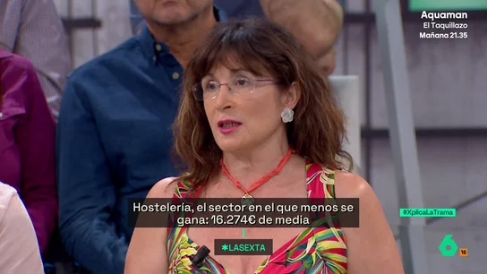 La denuncia de una camarera de piso: "Las condiciones de conciliación de vida laboral y familiar son pésimas" La denuncia de una camarera de piso: "Las condiciones de conciliación de vida laboral y familiar son pésimas"