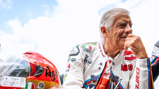 Giacomo Agostini Giacomo Agostini