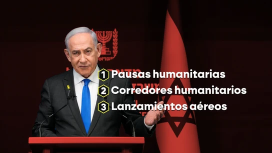 Israel camufla nuevos ataques en Gaza con irrisorias entregas de ayuda humanitaria Israel camufla nuevos ataques en Gaza con irrisorias entregas de ayuda humanitaria