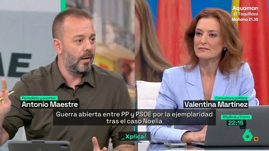 Antonio Maestre Antonio Maestre