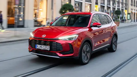 MG ZS Hybrid+ MG ZS Hybrid+