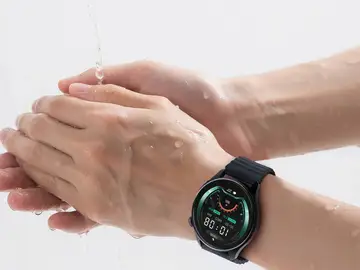 Haylou Watch 4S, un reloj inteligente con pantalla AMOLED por menos de 60 euros Haylou Watch 4S, un reloj inteligente con pantalla AMOLED por menos de 60 euros