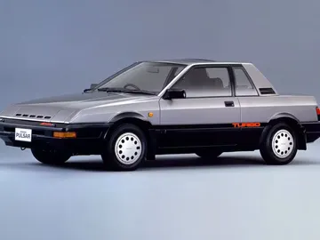 Nissan Pulsar EXA Nissan Pulsar EXA