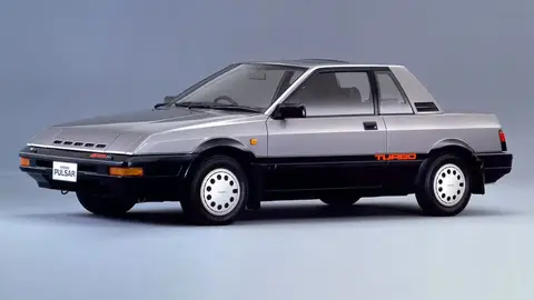 Nissan Pulsar EXA Nissan Pulsar EXA