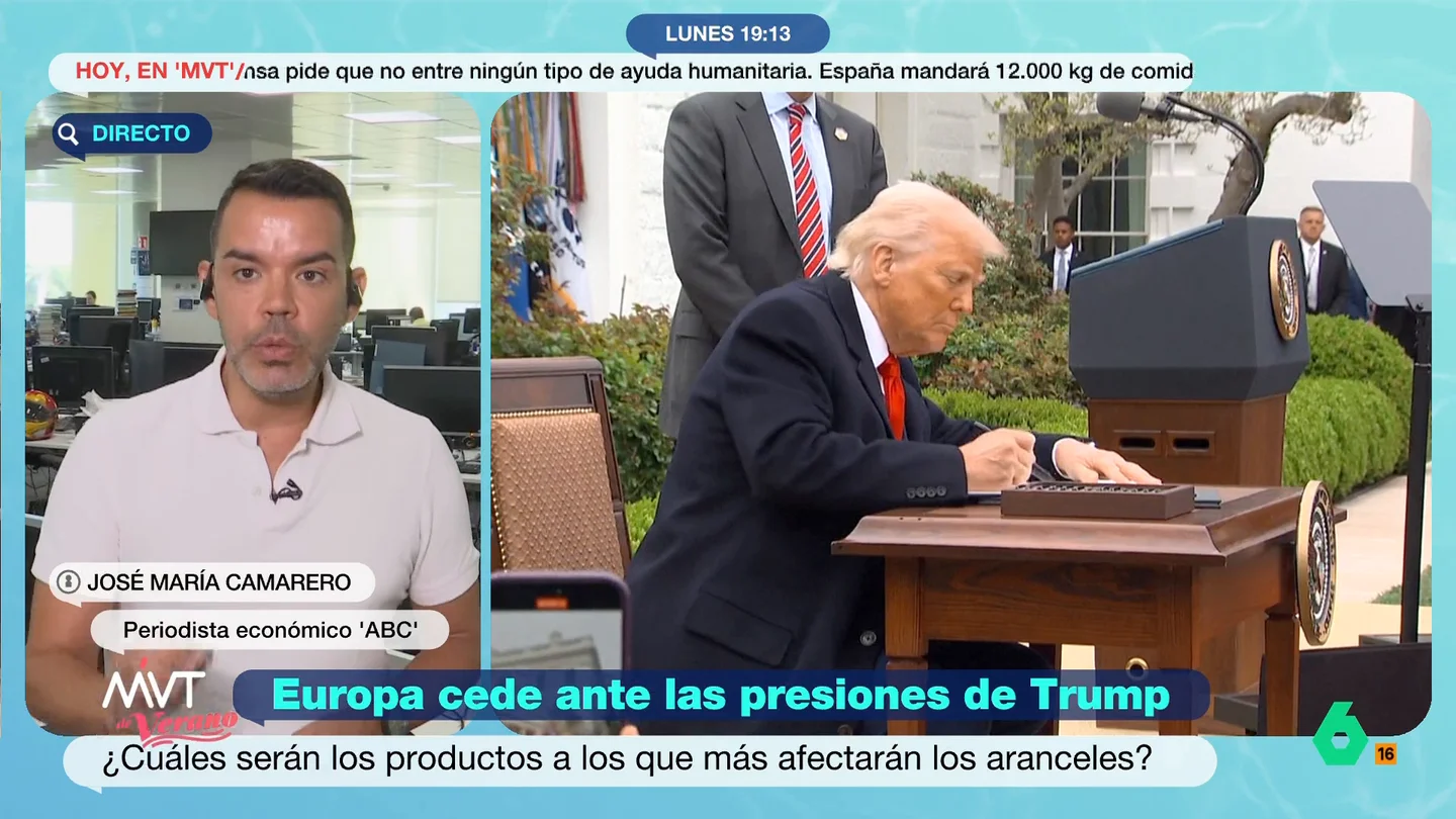 JOSE MARÍA CAMARERO JOSE MARÍA CAMARERO