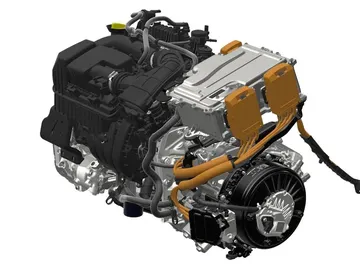 Horse Powertrain Horse Powertrain