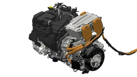 Horse Powertrain Horse Powertrain