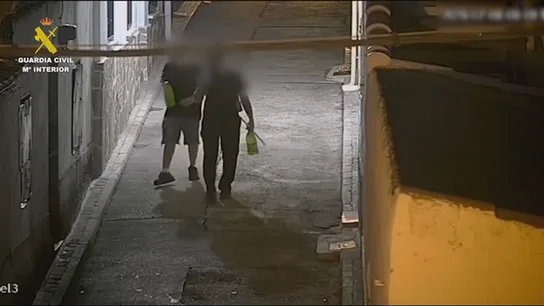 Tres vídeos, tres ataques, los mismos agresores: así descubrieron el acoso a una madre y su hijo en Torres de la Alameda (Madrid) Tres vídeos, tres ataques, los mismos agresores: así descubrieron el acoso a una madre y su hijo en Torres de la Alameda (Madrid)
