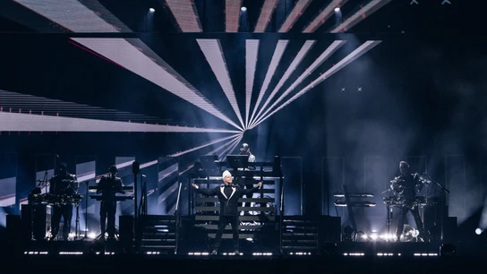 Pet Shop Boys en el Low Festival 2025 Pet Shop Boys en el Low Festival 2025