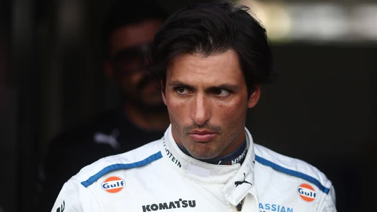 Carlos Sainz Carlos Sainz