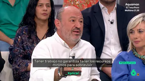 Luis Castillo, hotelero: "El trabajador tiene que cobrar más, pero no siempre a costa del empresario" Luis Castillo, hotelero: "El trabajador tiene que cobrar más, pero no siempre a costa del empresario"