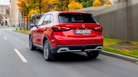 MG ZS Hybrid+ MG ZS Hybrid+