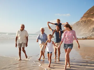 Viajar en familia Viajar en familia