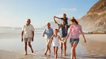 Viajar en familia Viajar en familia