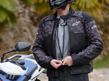 Chaleco Airbag para motocicleta Chaleco Airbag para motocicleta