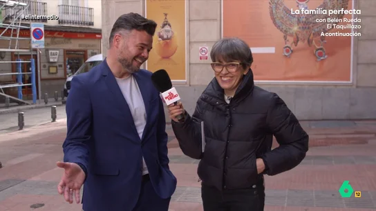 Rufián sorprende a Thais Villas al revelar qué película ha visto más veces en su vida: "Fui acompañando a la gente" Rufián sorprende a Thais Villas al revelar qué película ha visto más veces en su vida: "Fui acompañando a la gente"