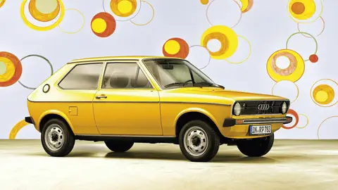 Audi 50 Audi 50