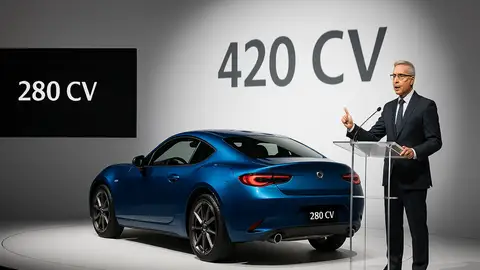 Los fabricantes japoneses mentían sobre la potencia de sus coches Los fabricantes japoneses mentían sobre la potencia de sus coches