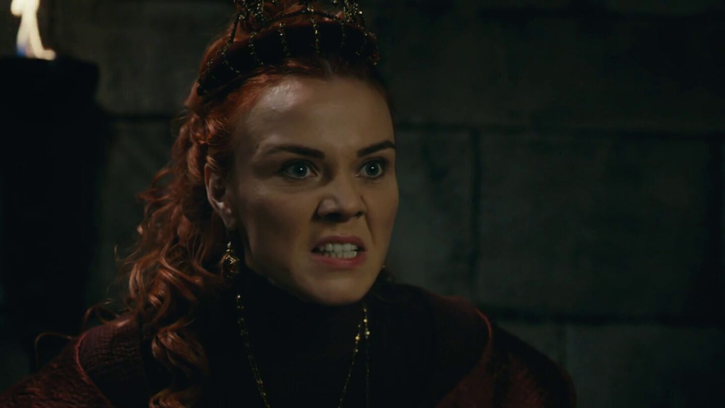 Imperio | La princesa Sof&iacute;a jura venganza: "Osman, te voy a arrancar el coraz&oacute;n con los dientes"