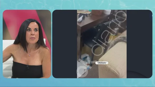 Bea de Vicente, sobre el robo en la casa de la exmujer de Ábalos: "Es un poco raro todo. El escenario está un poco sobreactuado" Bea de Vicente, sobre el robo en la casa de la exmujer de Ábalos: "Es un poco raro todo. El escenario está un poco sobreactuado"