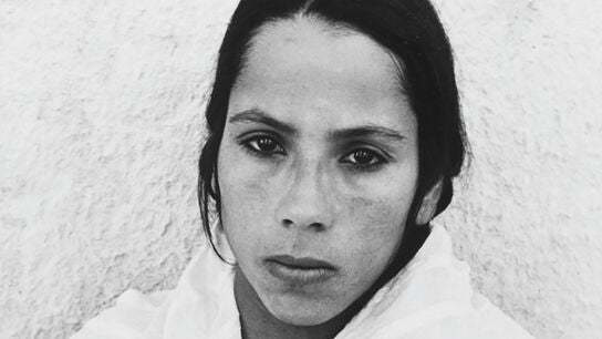 Cubierta de 'Hur&iacute;es', de Kamel Daoud