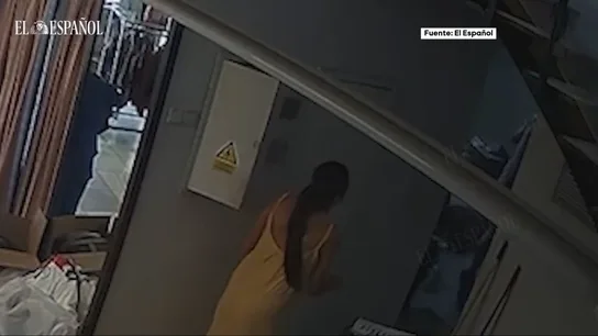 Vídeo de la agresión de los parricidas de Molina de Segura. Vídeo de la agresión de los parricidas de Molina de Segura.