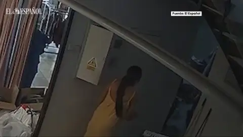 Vídeo de la agresión de los parricidas de Molina de Segura. Vídeo de la agresión de los parricidas de Molina de Segura.