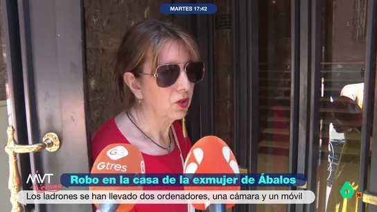 Robo en casa de la exmujer de Ábalos: ningún vecino notó nada extraño esa noche Robo en casa de la exmujer de Ábalos: ningún vecino notó nada extraño esa noche