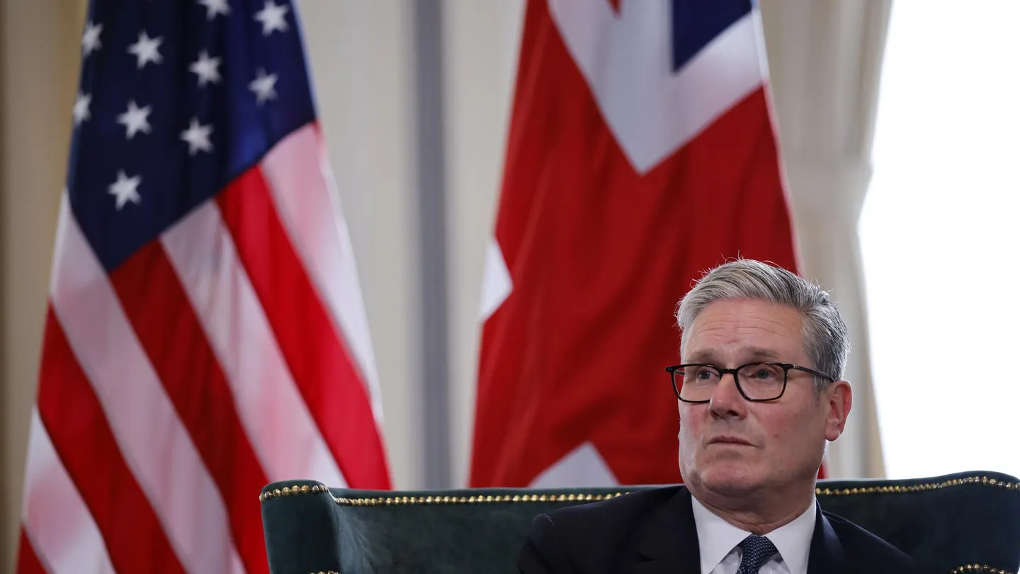 Reino Unido reconocerá el Estado de Palestina en septiembre si Israel no decreta un alto el fuego El primer ministro británico Keir Starmer.