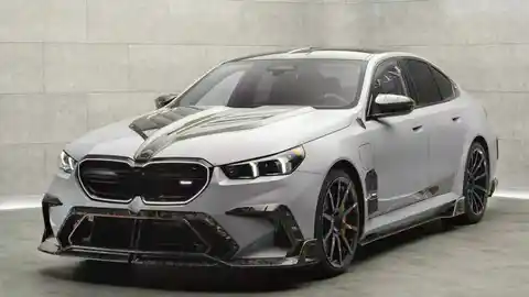 Mansory M5 Mansory M5