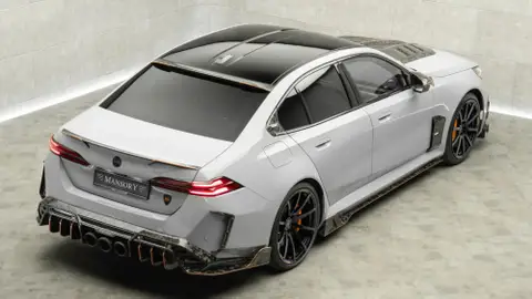 Mansory M5 Mansory M5