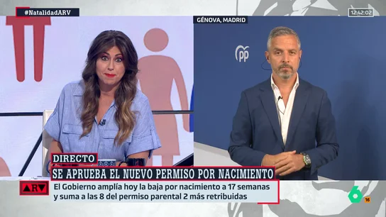 Juan Bravo evita responder a si el PP apoyará el permiso por nacimiento: "Cuando tengamos el texto podremos pronunciarnos" Juan Bravo evita responder a si el PP apoyará el permiso por nacimiento: "Cuando tengamos el texto podremos pronunciarnos"