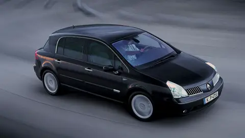 Renault Vel Satis Renault Vel Satis